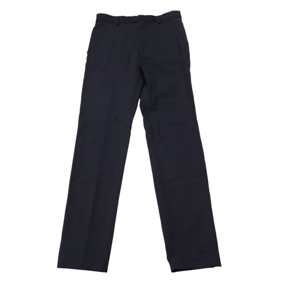 A.P.C Rue Madame Paris Trousers in Blue Wool